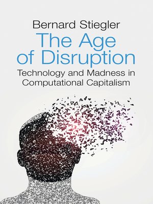 cover image of The Age of Disruption